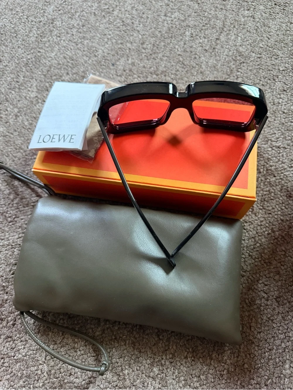Loewe Paula Ibiza Sunnies